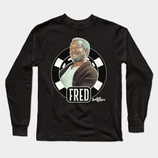 Fred Long Sleeve T-Shirt